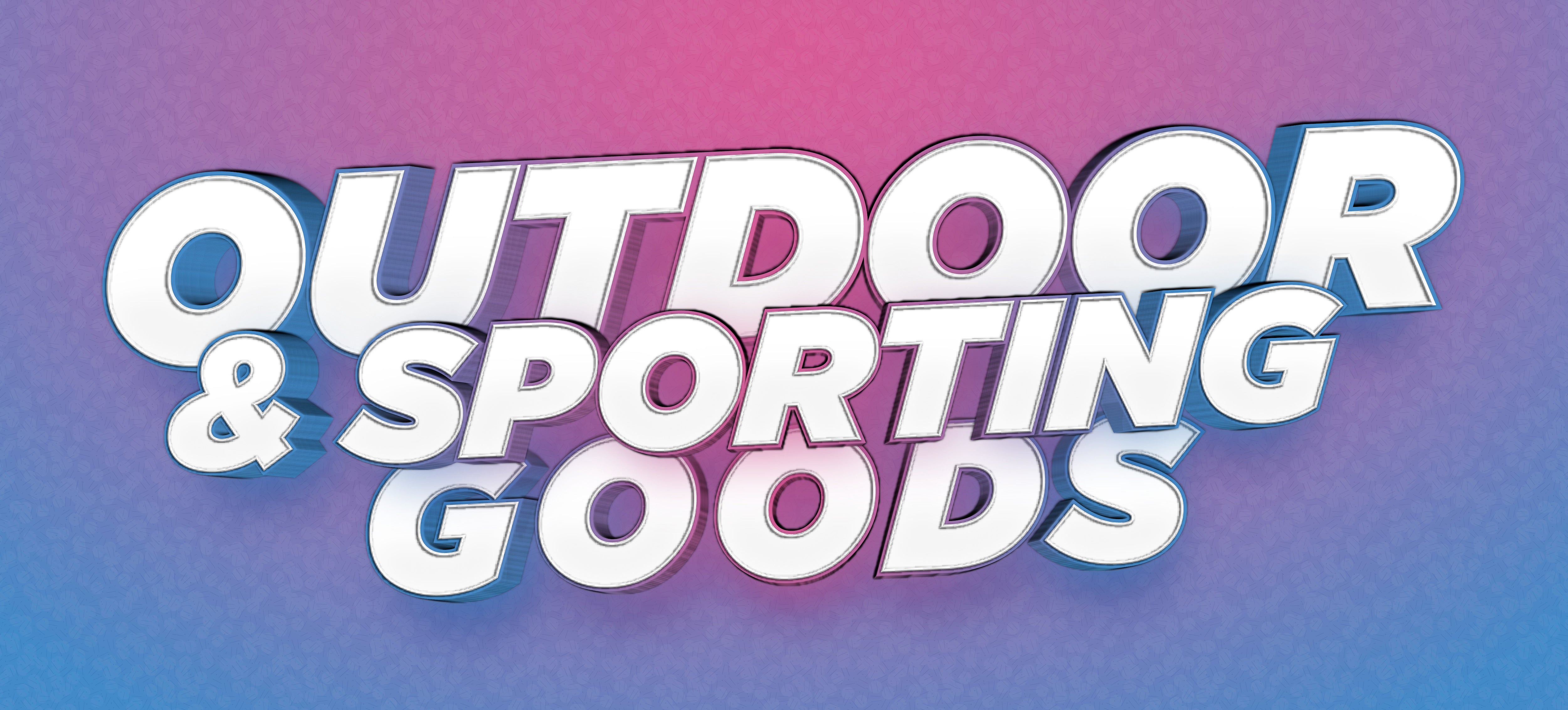 Outdoor & Sporting Goods