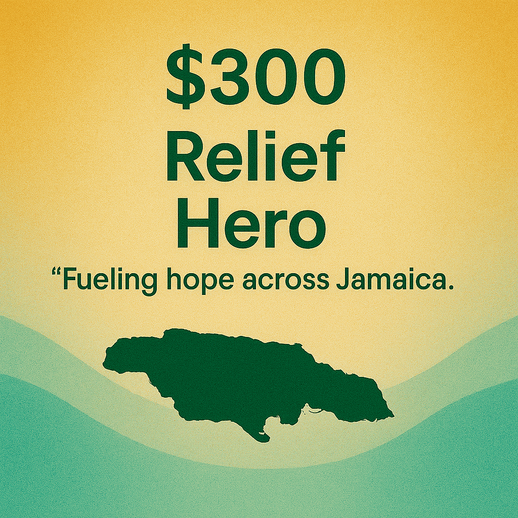 Thank You! Every Dollar Makes a Difference