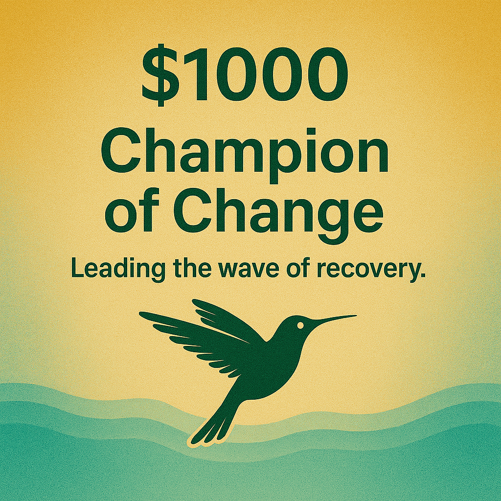 Thank You! Every Dollar Makes a Difference