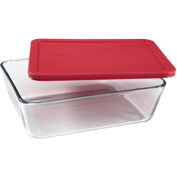 Pyrex Storage Container