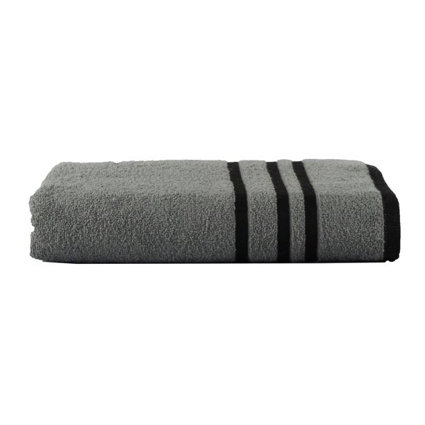 Mainstays Performance Overdyed Plaid Bath Towel, 1 Ct