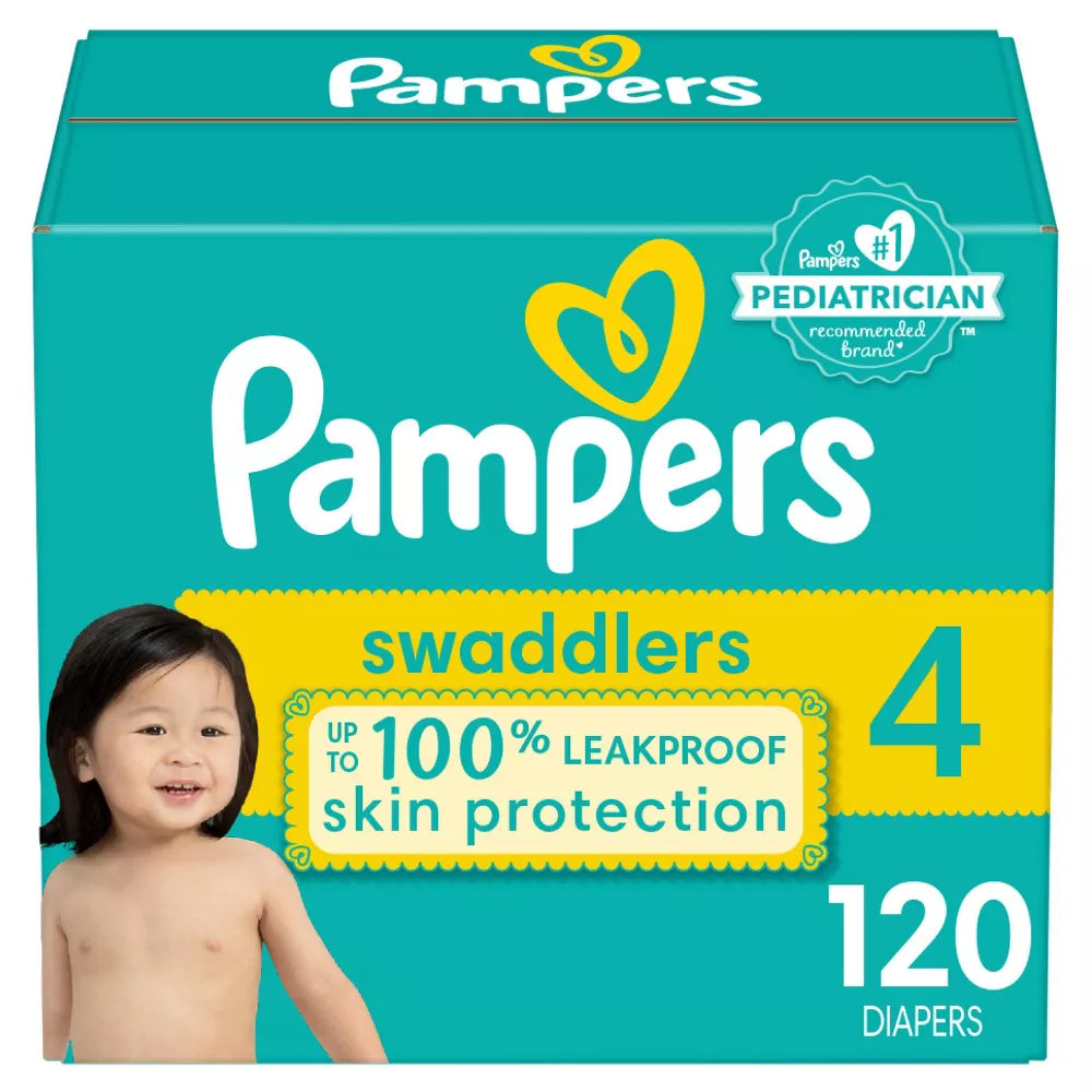 Pampers Easy Ups Boys' PJ Masks Training Underwear - Pack 76 (3T-4T)