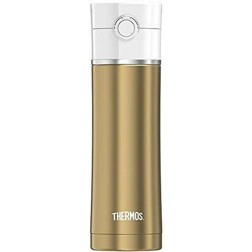 Thermos 16oz Sip Stainless Steel Drink Bottle (Gold)