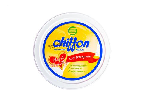 Chiffon Butter