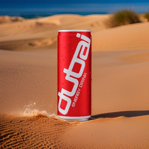 Dubai Energy Drink (Original Flavor )Single Can