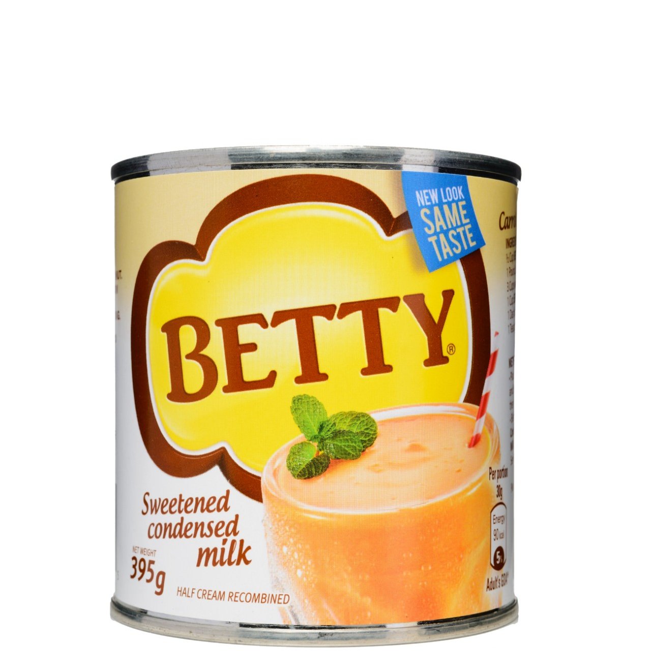 Betty Milk