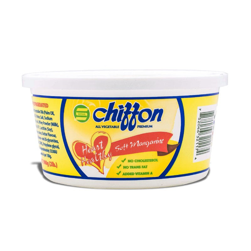 Chiffon Butter