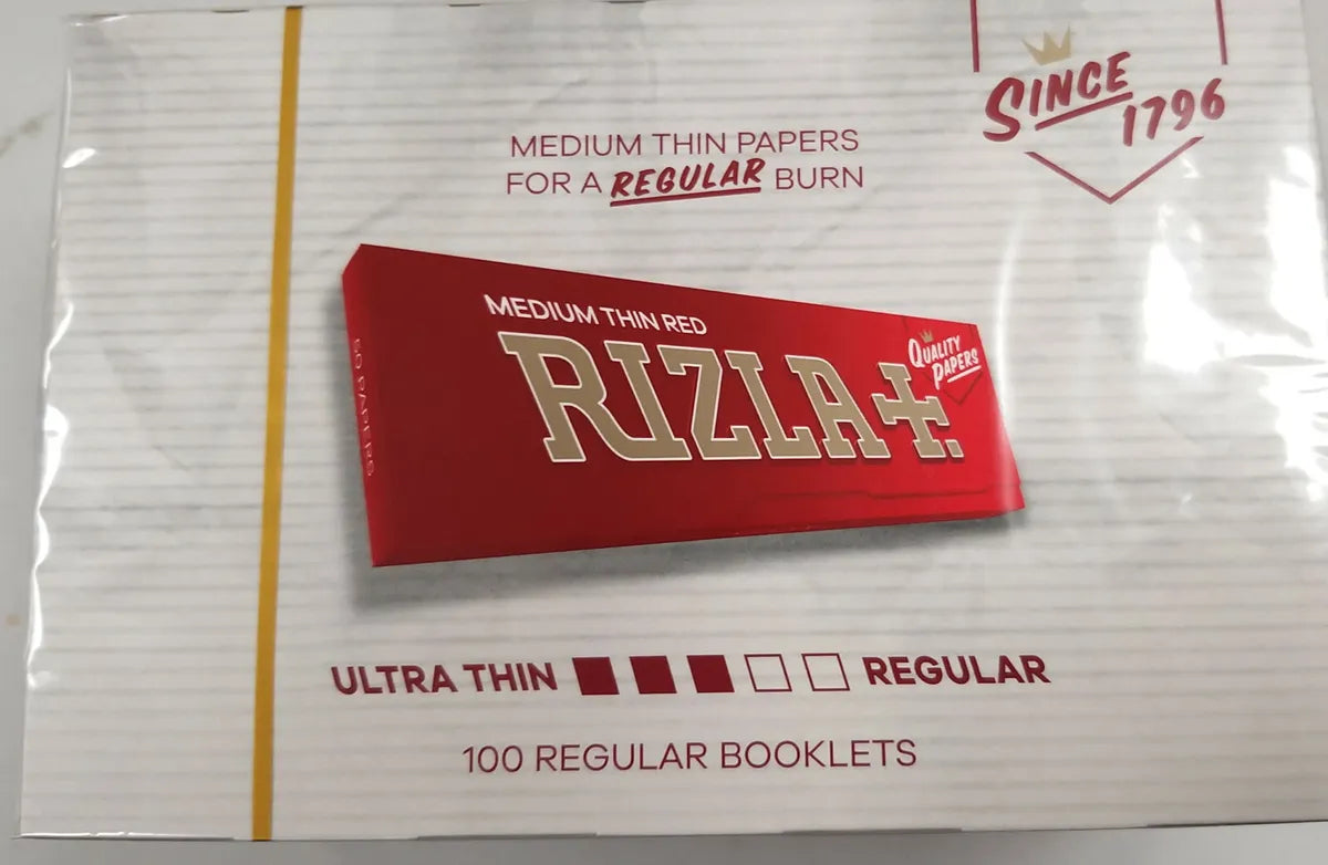 Red Rizla