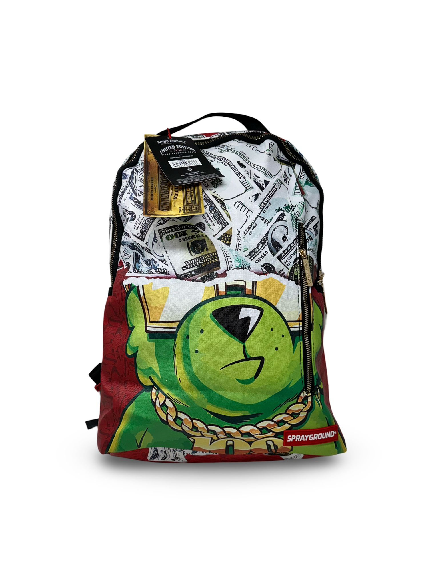 SprayGround Bag