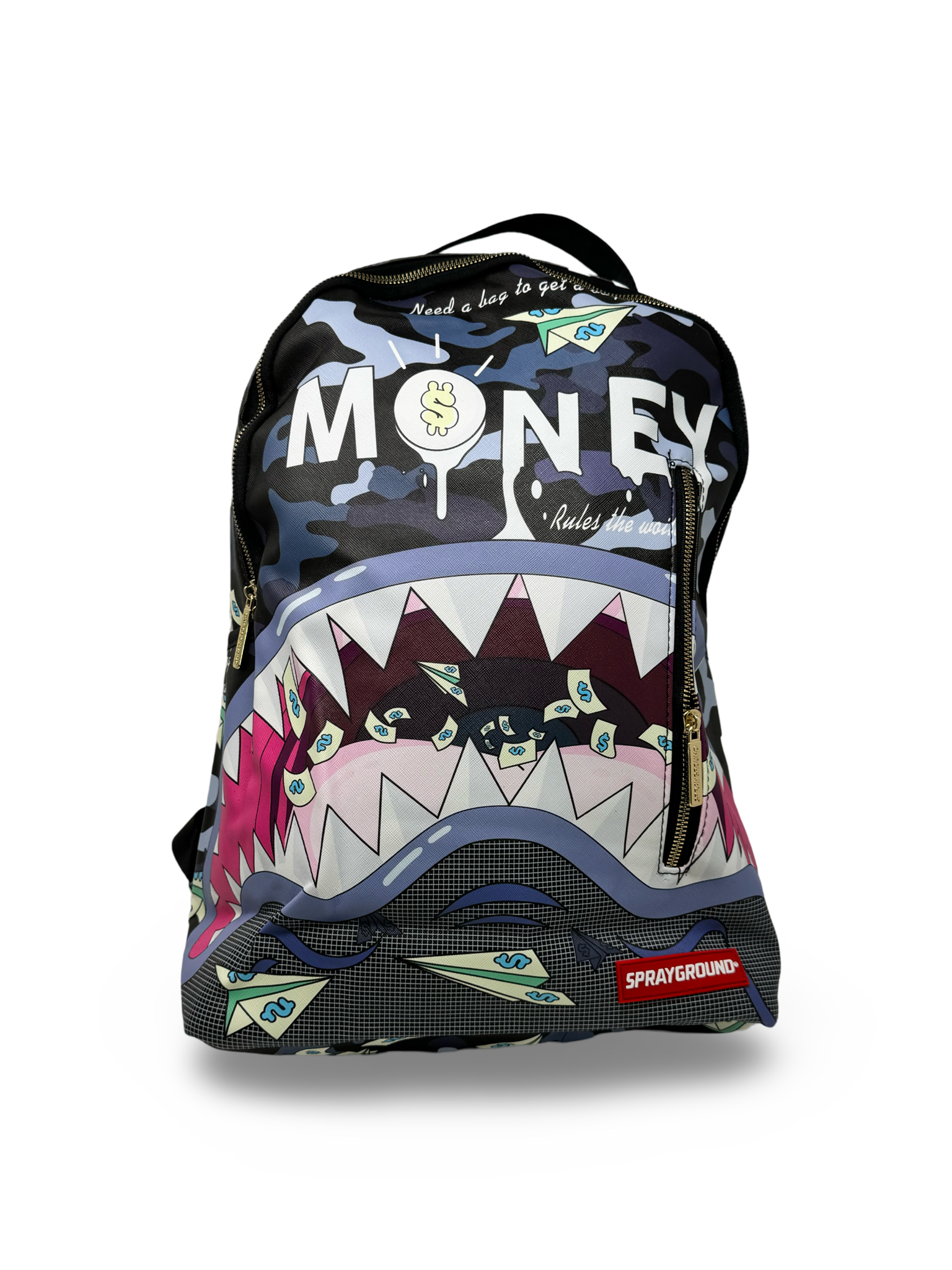 SprayGround Bag