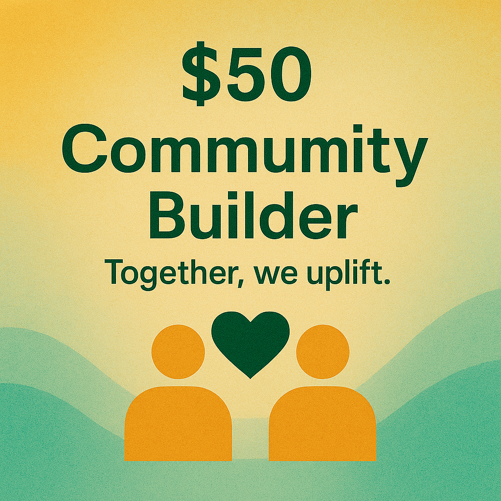 Thank You! Every Dollar Makes a Difference