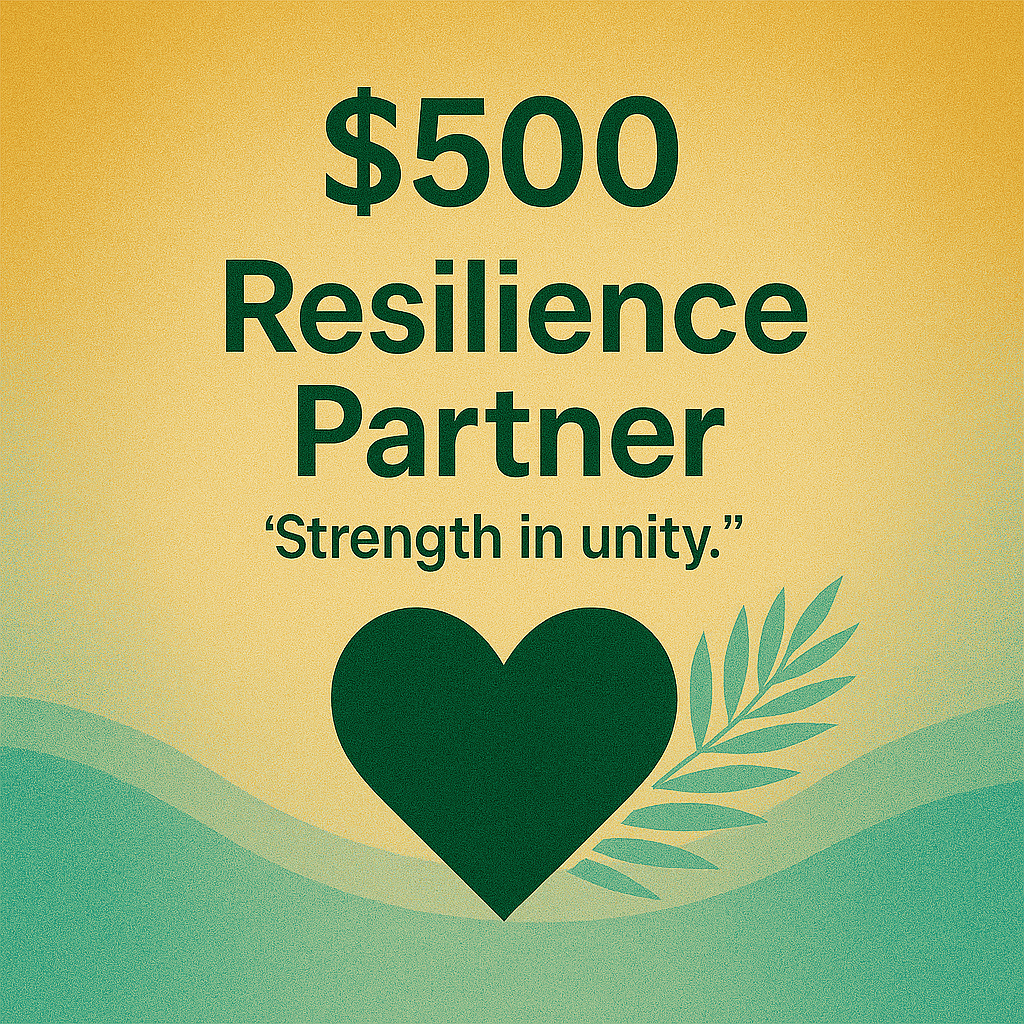 Thank You! Every Dollar Makes a Difference