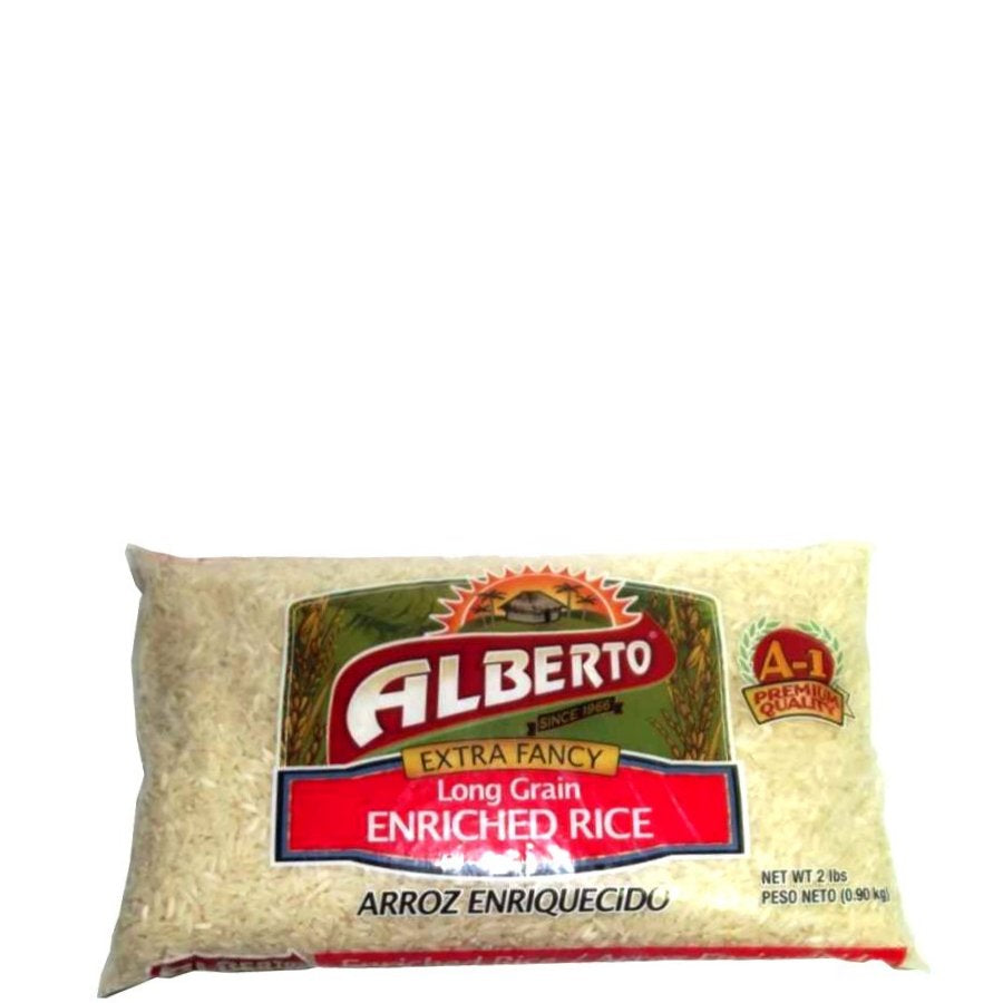 Alberto White Rice 2LB