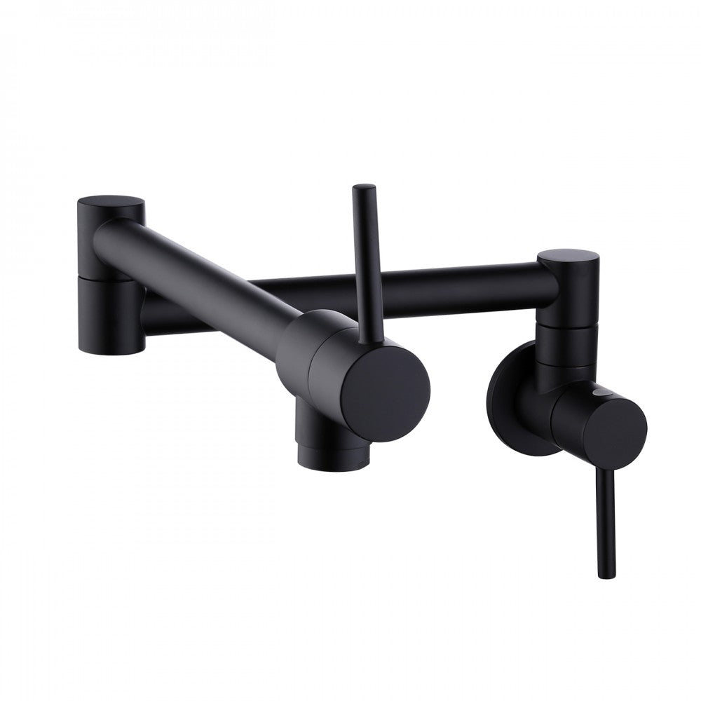 KES KITCHEN POT FILLER FOLDING FAUCET