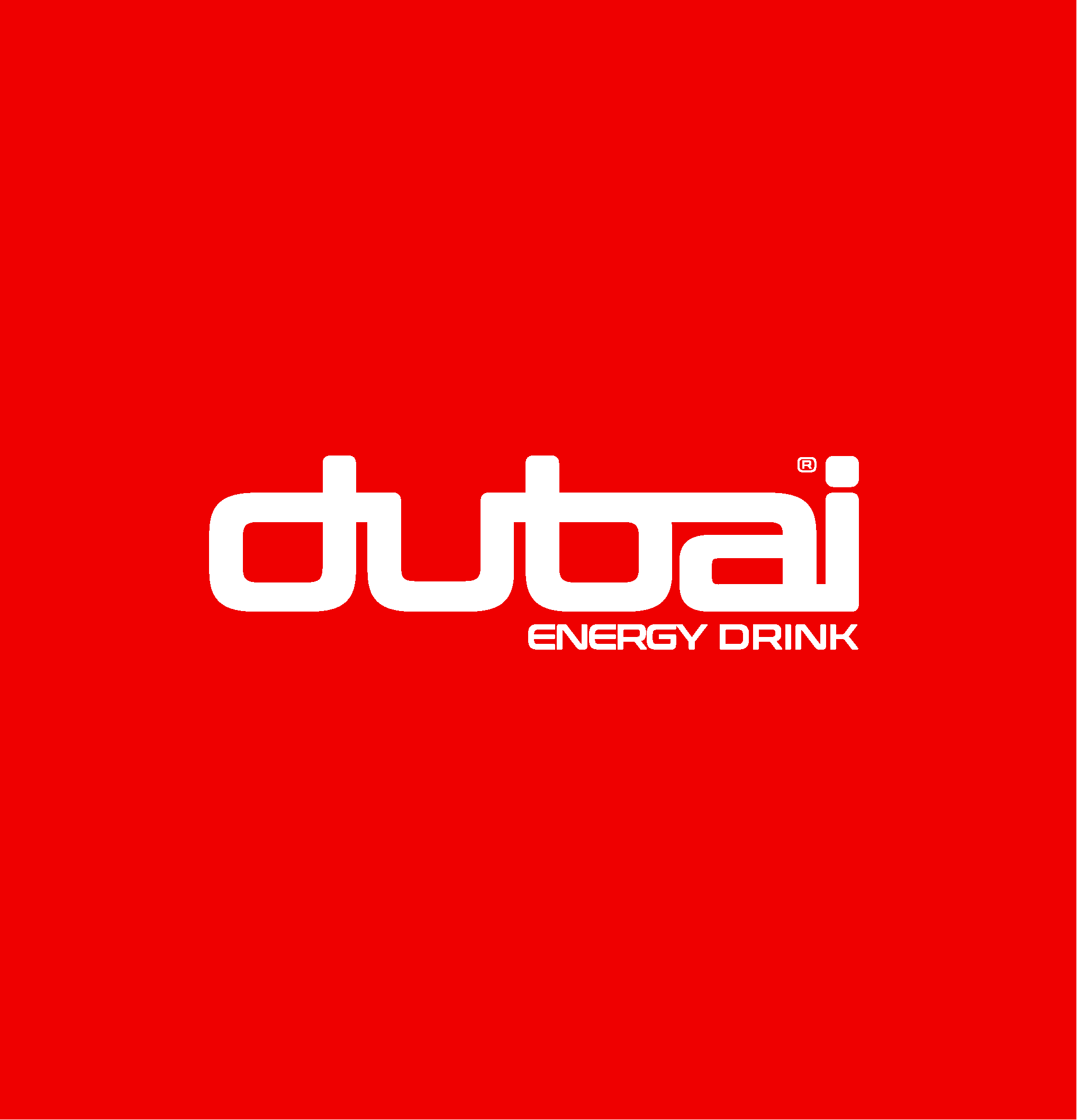 Dubai Energy Drink - Loose cases