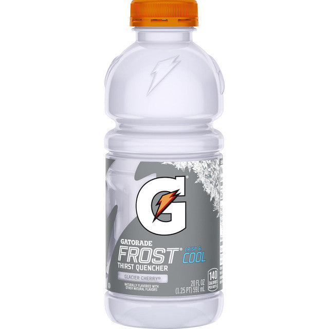 Gatorade Frost Thirst Quencher, Variety Pack, 20 Fl Oz, 24 Count.