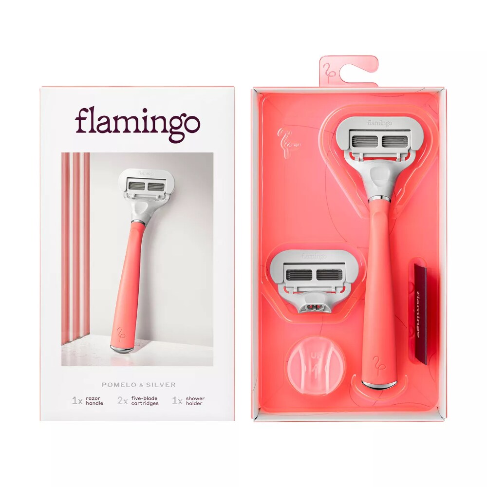 Flamingo Razor