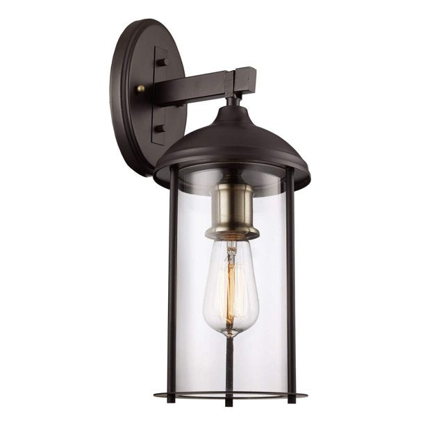 Trans Globe Lighting Blues Outdoor Wall Lantern