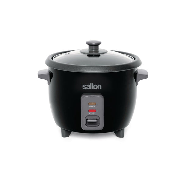 Salton 6-Cup Rice Cooker and Steamer