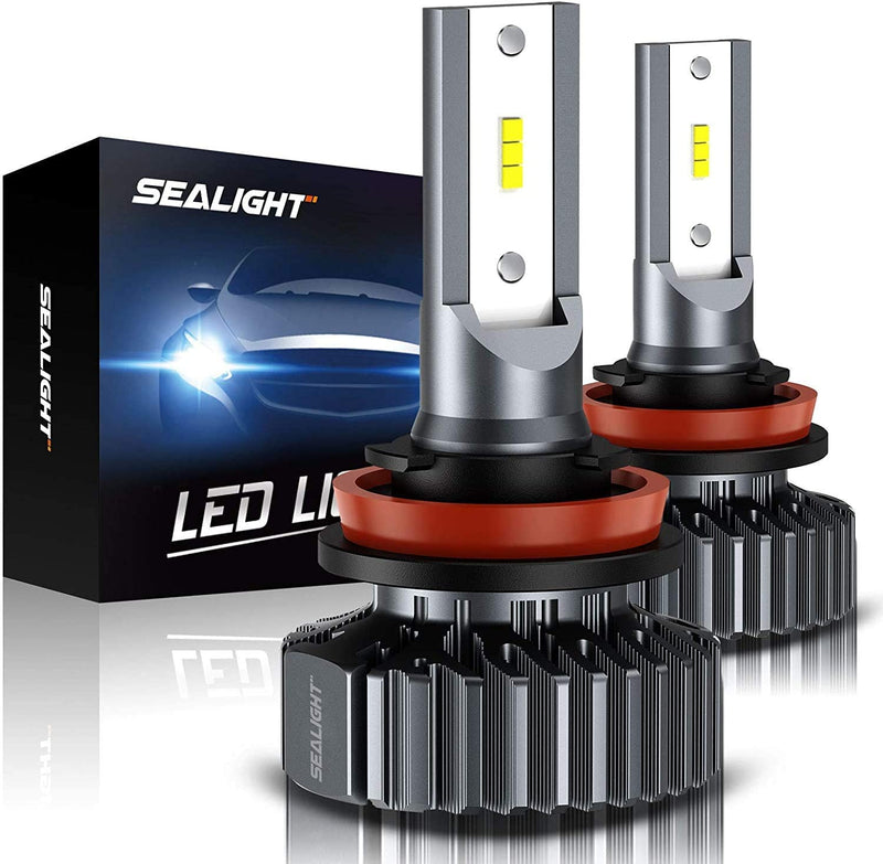 Sealight Scoparc Led Headlight Bulb (S1H11)