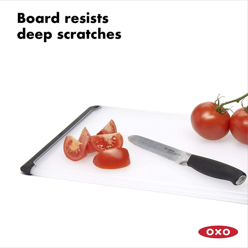 OXO Good Grips Utility & Cutting Board (medium size)
