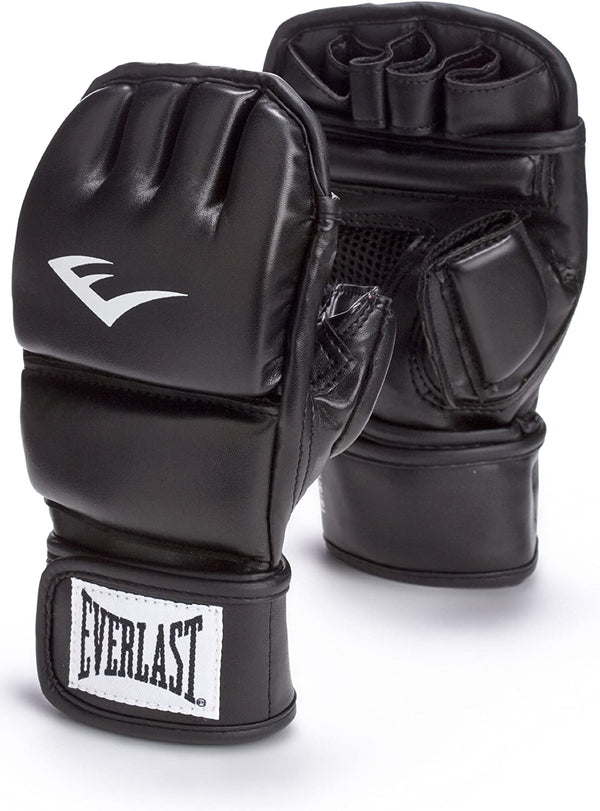 Everlast Wrist Wrap Heavy Bag Gloves (size/m)