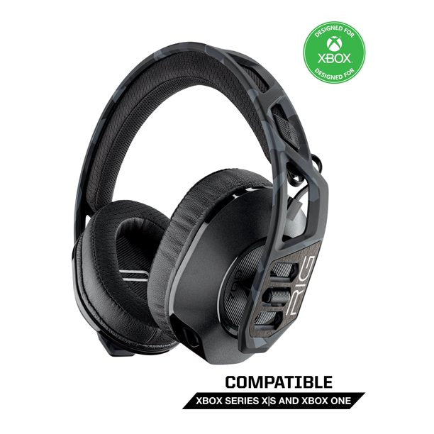 Gear Up Rig 700HX Wireless Headset for XBOX