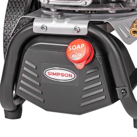 Simpson MegaShot 3000 PSI | 2.4 GPM Gas Pressure Washer Powered By Honda- (MS60805)