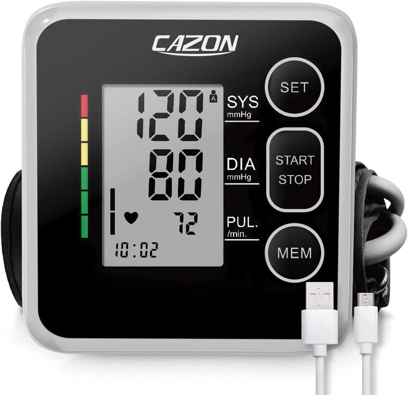Blood Pressure Monitor CAZON