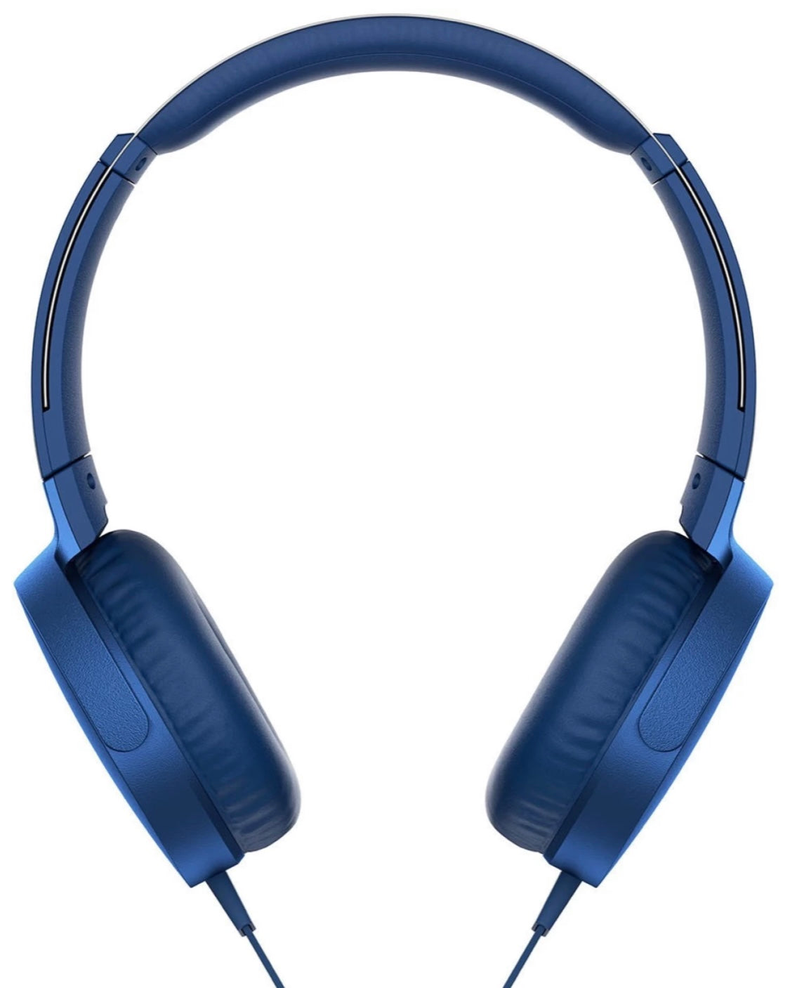 Sony Extra Bass Headphones XB550AP (Blue)