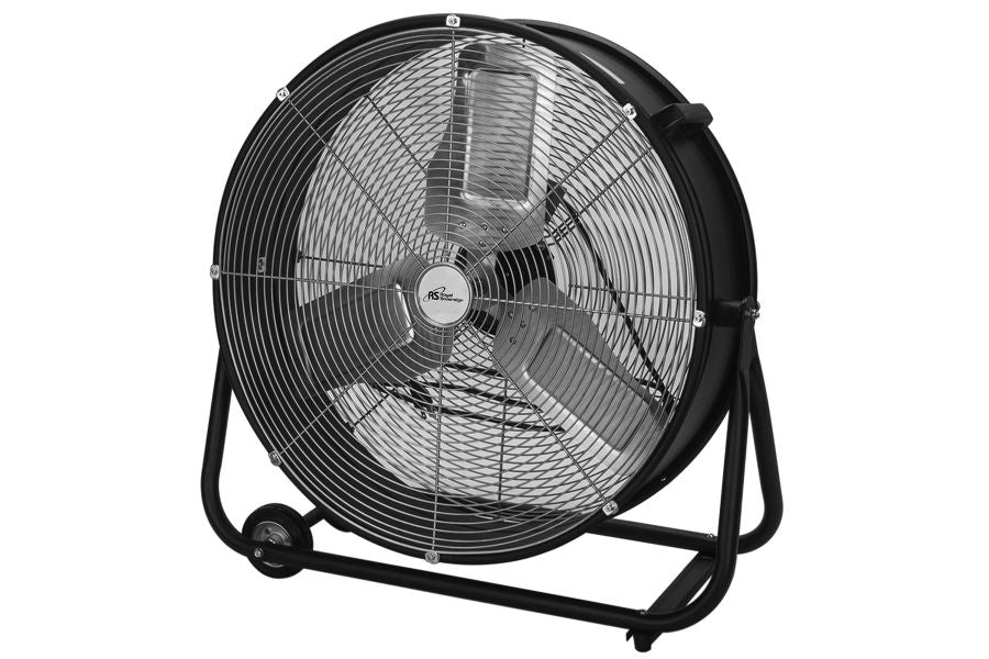 Royal Sovereign 24" Commercial 2 Speed Drum Fan
