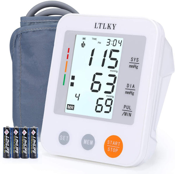 Blood Pressure Monitor LTLKY