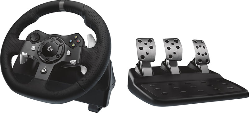 Logitech G920 Driving Force Steering Wheel for Xbox One and Windows