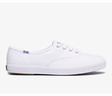 Keds Crew Kick 75 Canvas Lace up Sneakers