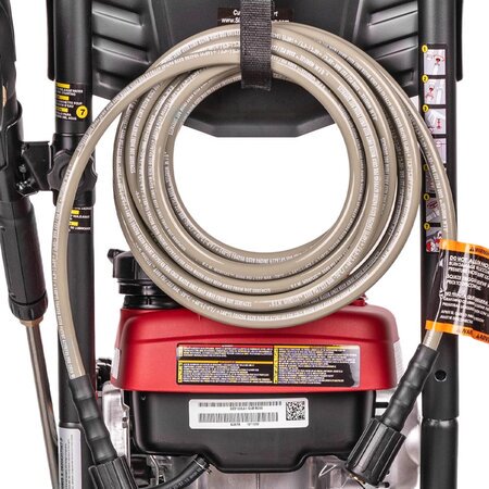 Simpson MegaShot 3000 PSI | 2.4 GPM Gas Pressure Washer Powered By Honda- (MS60805)