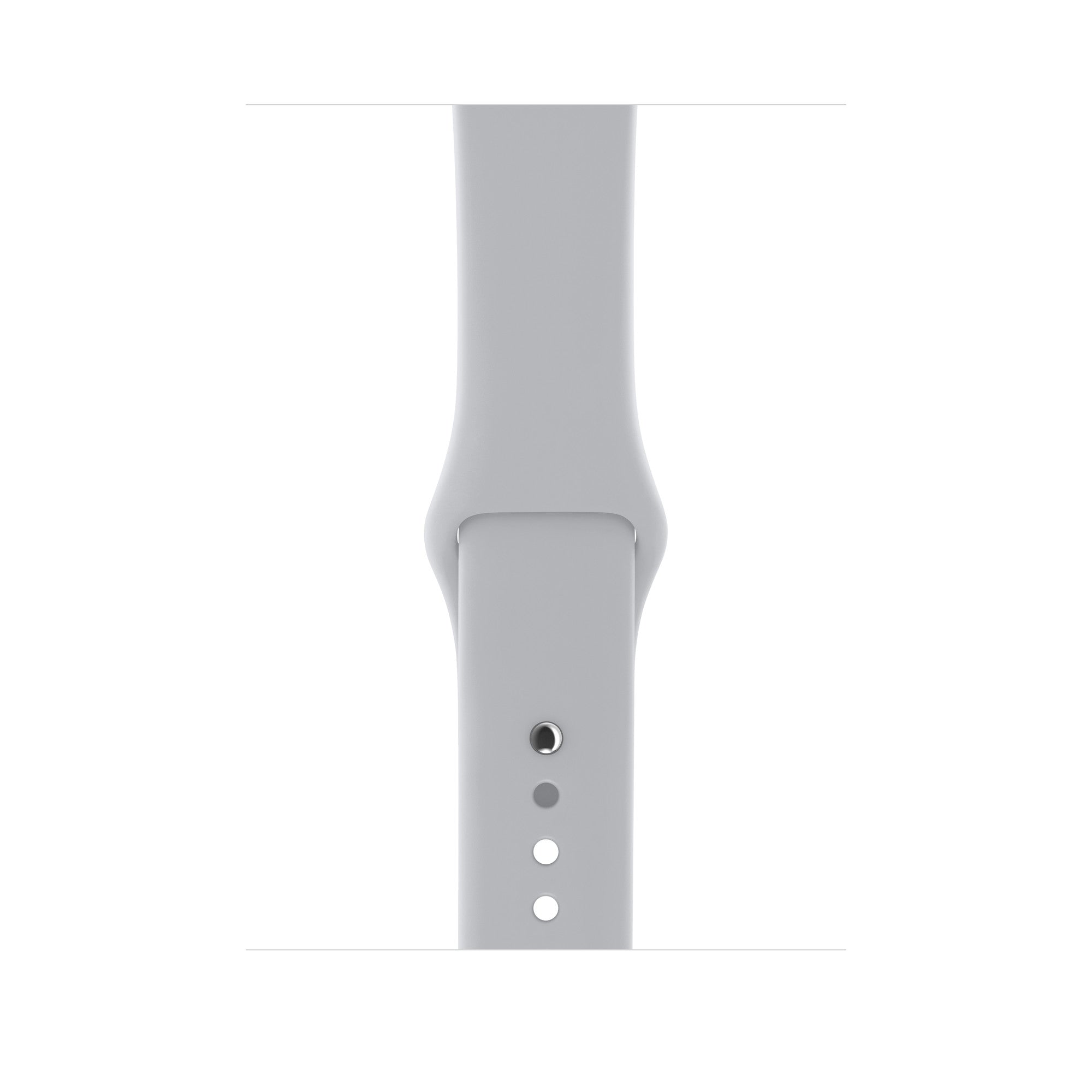 Apple Watch Series 3 GPS, 38mm Silver Aluminum Case