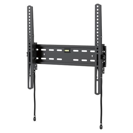 TV Wall Mount Blackweb Tilting TV Wall Mount for 50 in. to 86 in. TVs