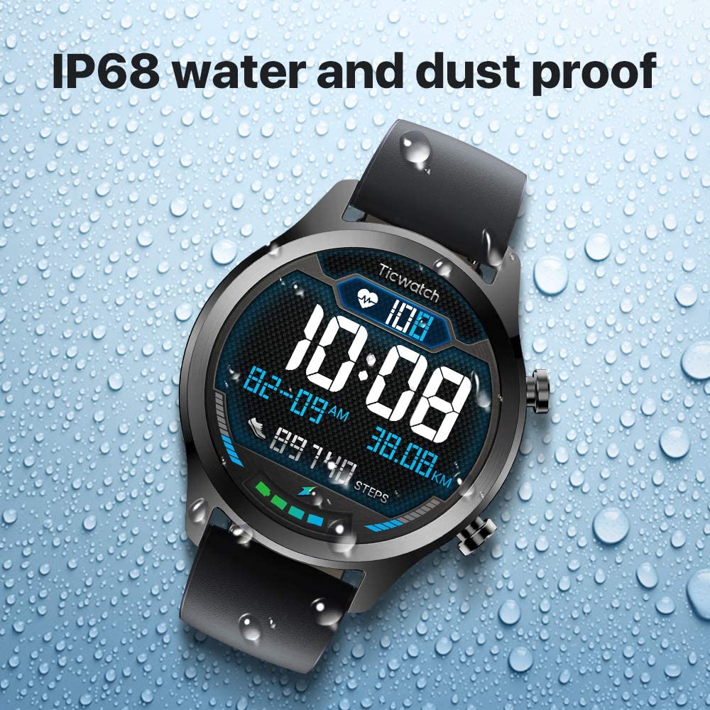 TicWatch C2 Plus Smart Watch