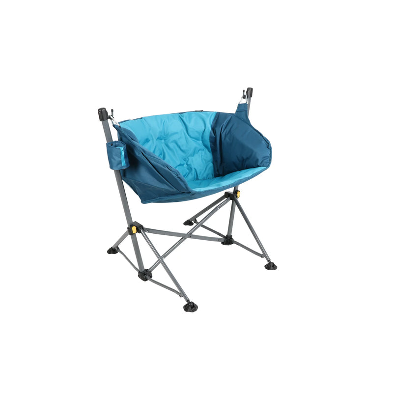 Ozark Trail Structured Hammock Chair, Blue
