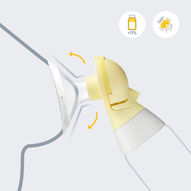 Breast Pump Medela Freestyle Flex 2-Phase Double Electric