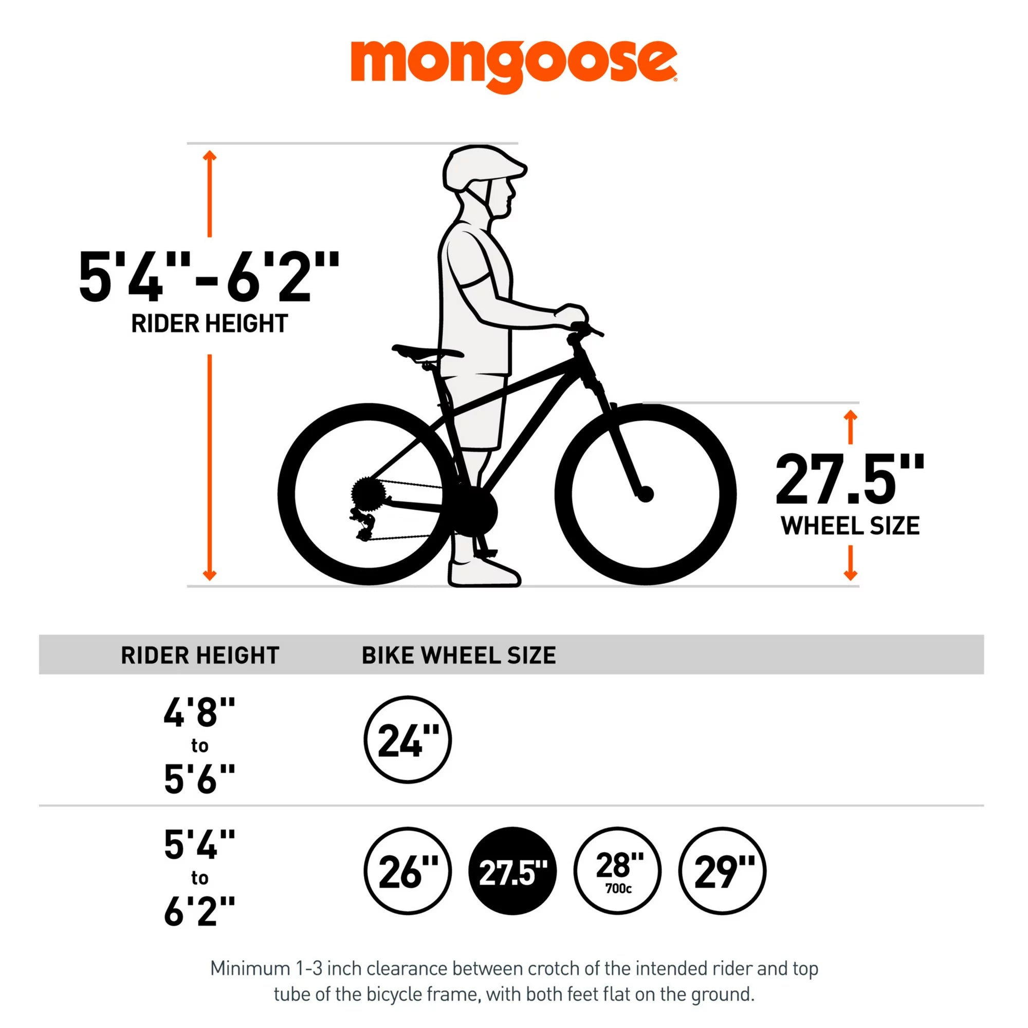Mongoose Ledge X1 mountain bike, 7 Speeds 27.5in Wheels, Teal