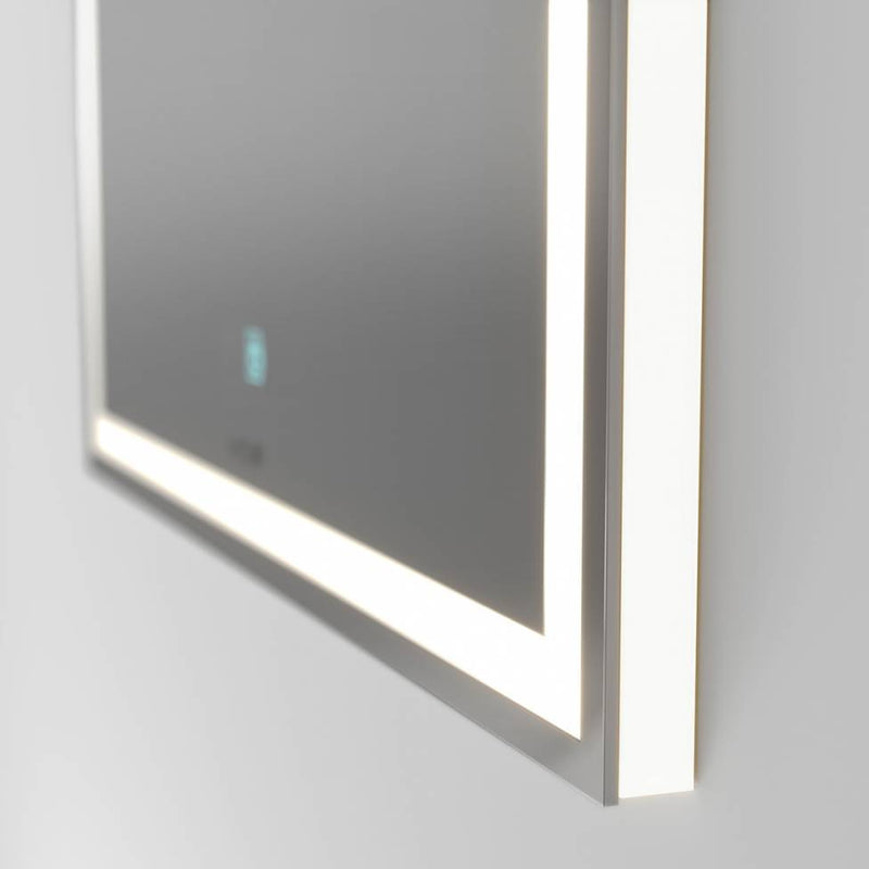 LED Wall Mirror Artika Aurea 24 in. x 32 in.