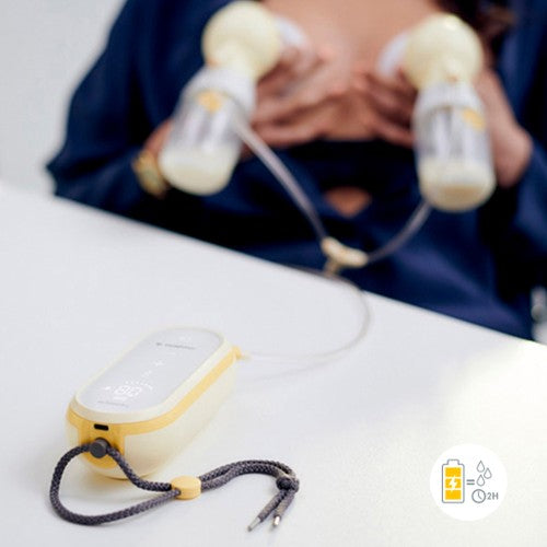 Breast Pump Medela Freestyle Flex 2-Phase Double Electric