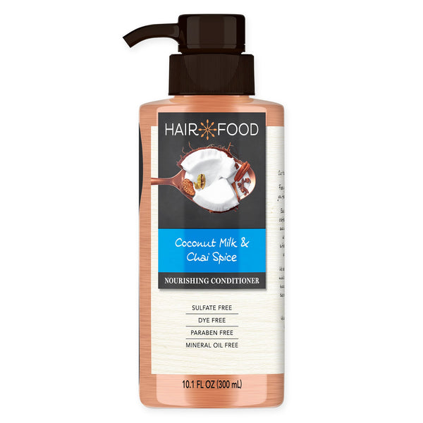 Hair Food Nourishing Conditioner, Coconut and Chai