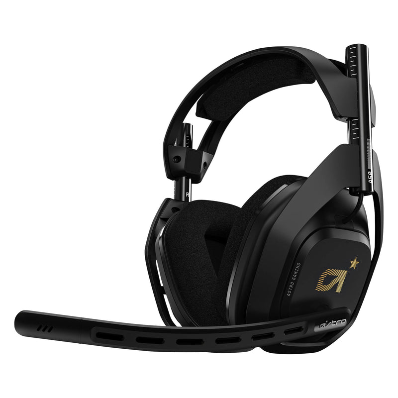 Astro A50 + Base Station RF Wireless Over-the-Ear Headphones for PS4, PC, and Mac