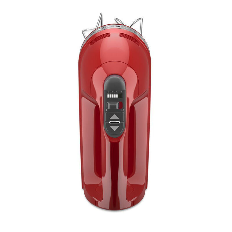 Hand Mixer KitchenAid 5-Speed Ultra Power mpire Red