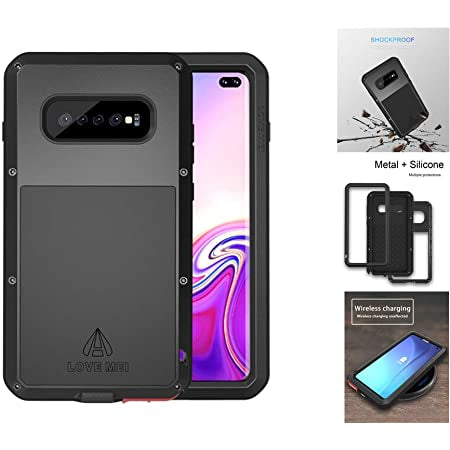 Love Mei Charging Case for Samsung Galaxy S10