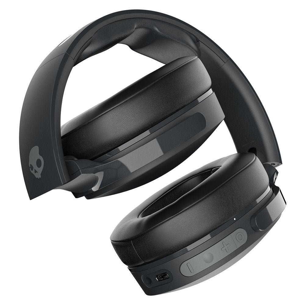 Skullcandy Hesh Evo Bluetooth Wireless over-ear Headphones in Black