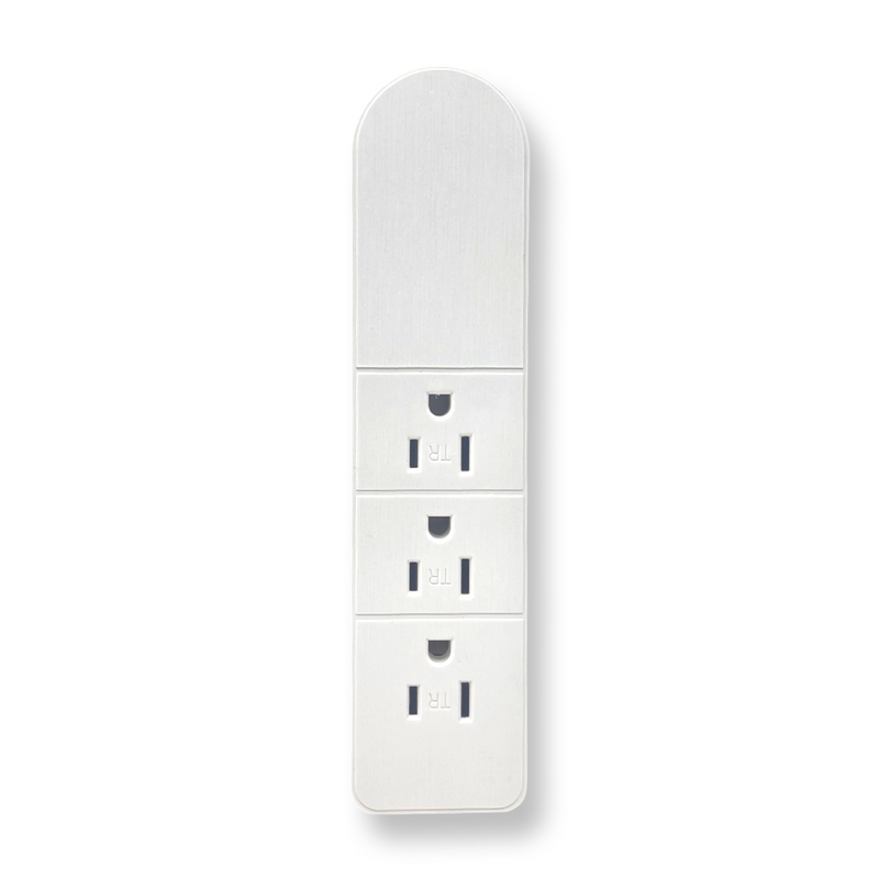 Power Bar With 3 Outlet