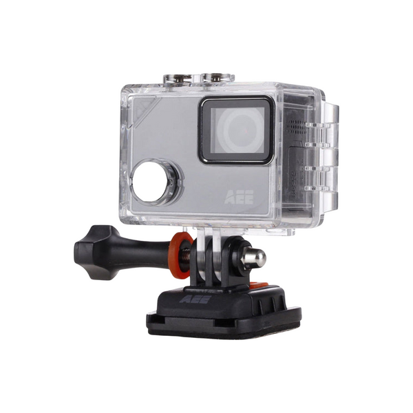 Action Cam Silver 4K